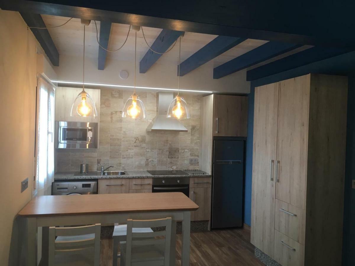 Playas De Luarca Apartment Barcia  Exterior photo