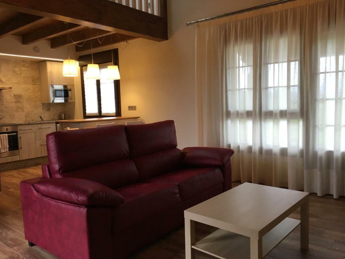 Playas De Luarca Apartment Barcia  Exterior photo