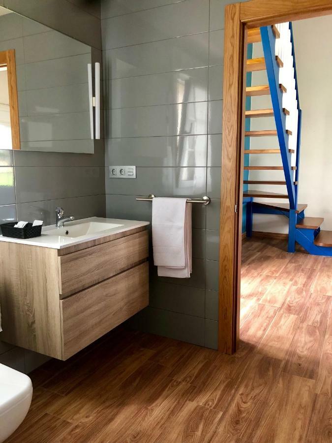 Playas De Luarca Apartment Barcia  Exterior photo