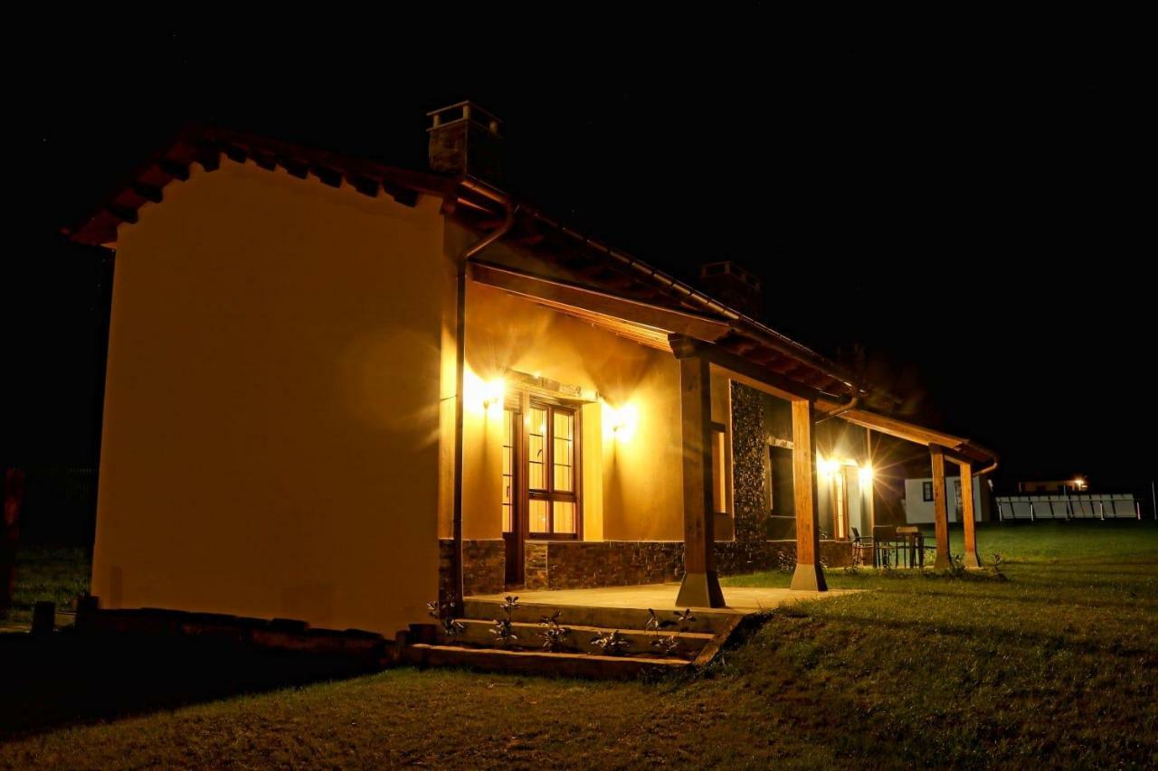 Playas De Luarca Apartment Barcia  Exterior photo