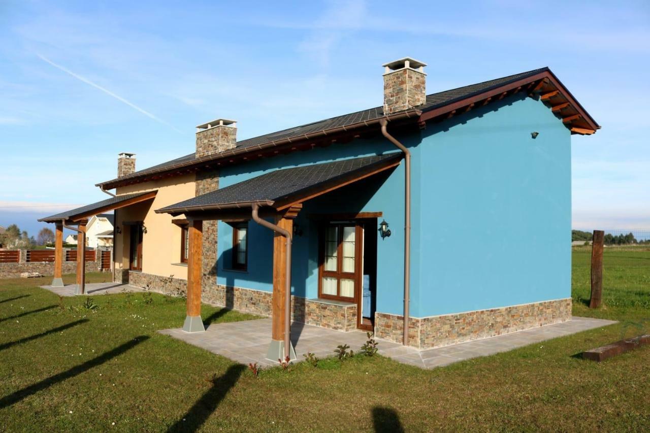 Playas De Luarca Apartment Barcia  Exterior photo