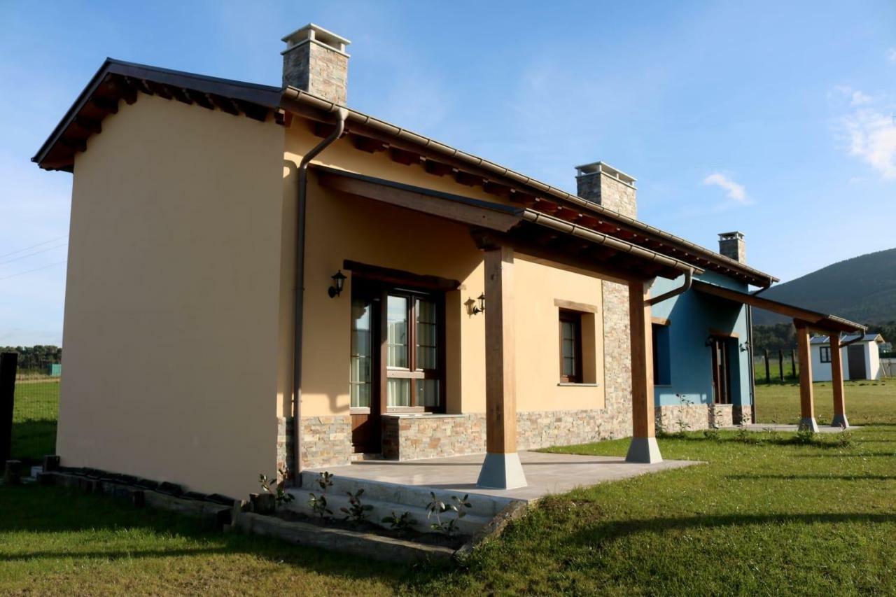 Playas De Luarca Apartment Barcia  Exterior photo
