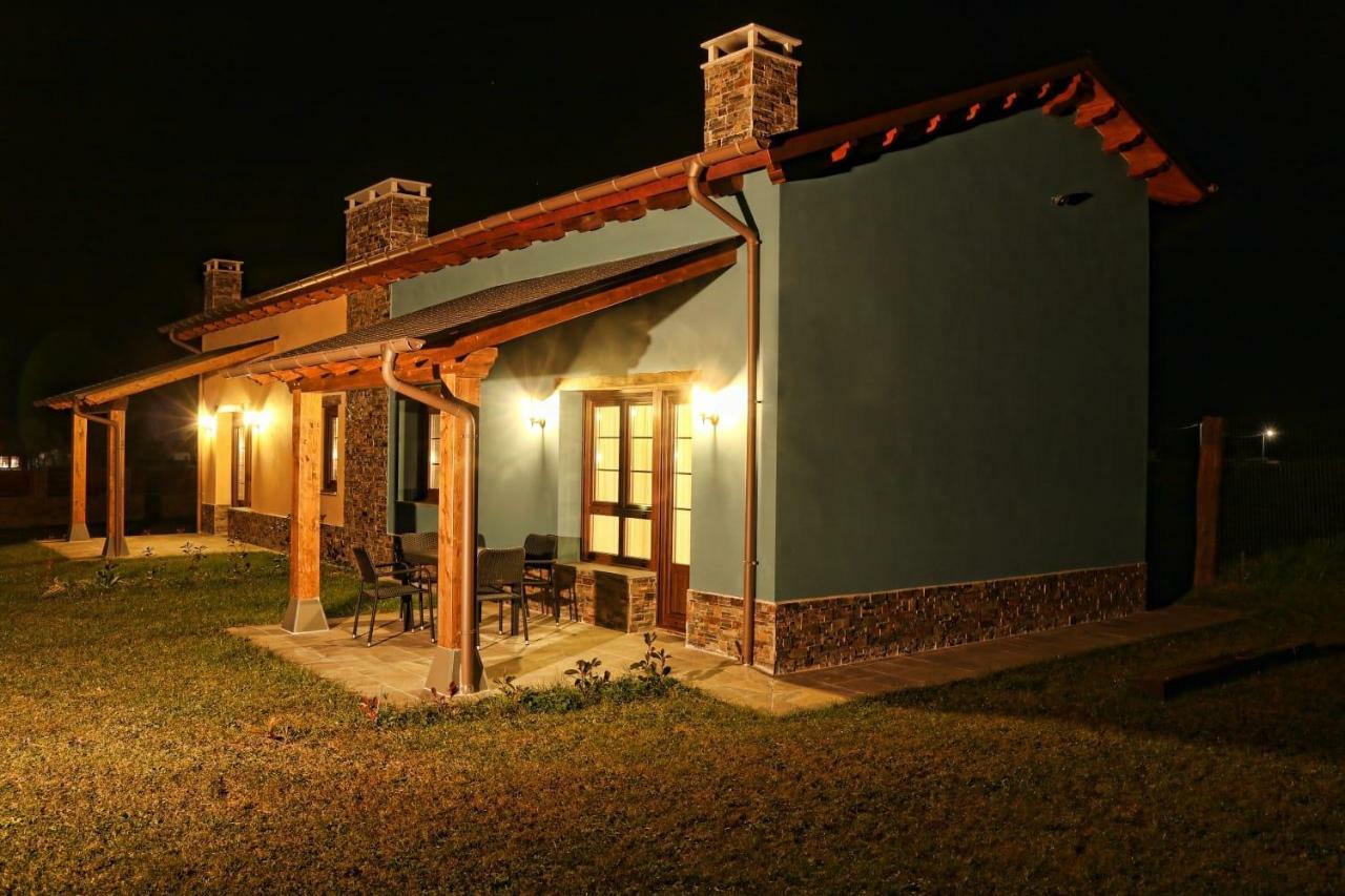 Playas De Luarca Apartment Barcia  Exterior photo